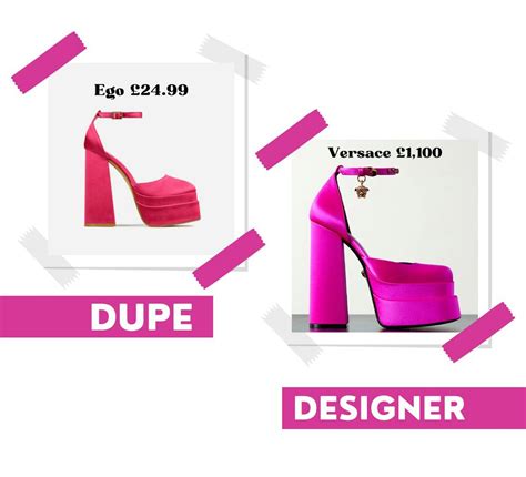 ego versace dupes